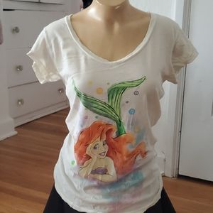 Disney Parks Ariel T-shirt